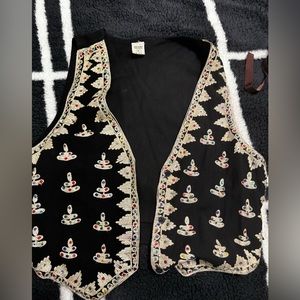 Beautiful vintage Vest